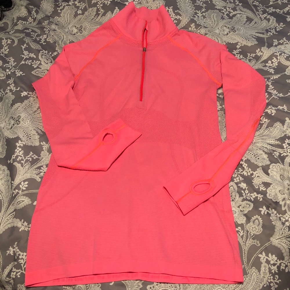 Lululemon Half Zip Spring Jacket